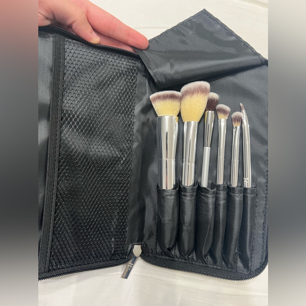 Make up brushes